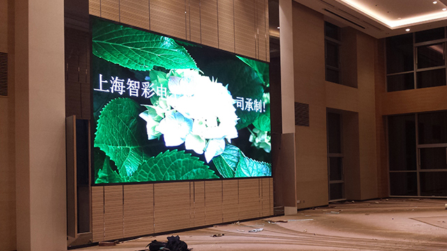 p4led顯示屏分辨率像素點 p4led顯示屏分辨率像素點